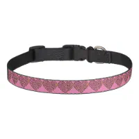 Pink Camo Dog Collar for Boy Girl Cute Collars for Male Female