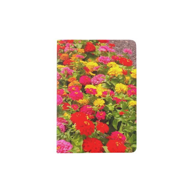 Girlie Passport Holder (Front)