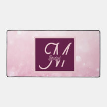 Girlie Pink Feminine Glitter Abstract gradient