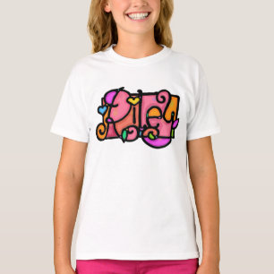 Girlie Riley! T-Shirt