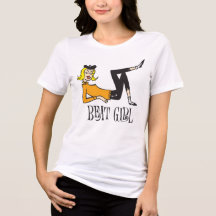 GirlieWear Beatnik "Beat Girl" 