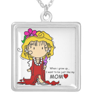girllikemomm.png silver plated necklace