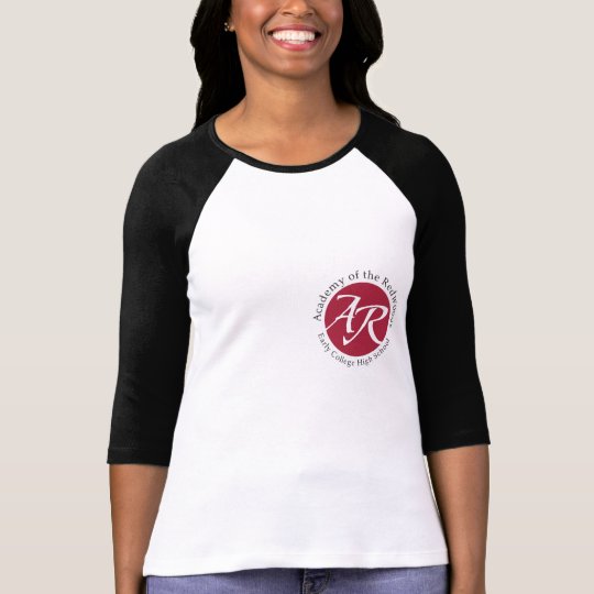 Girls 3/4 length sleeve T-Shirt