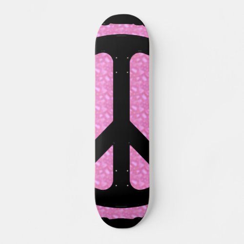 Girls 4 Peace Skateboard Deck