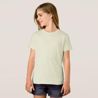 Girls' American Apparel Organic Sweatshirt