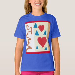 Girls' American Apparel Organic T-Shirt