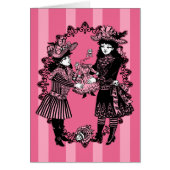 Girls and Beheaded Doll (Front)