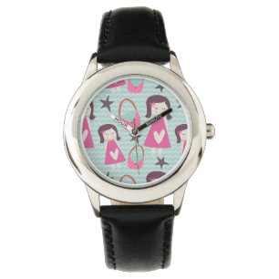 Girls and Handbags Watch