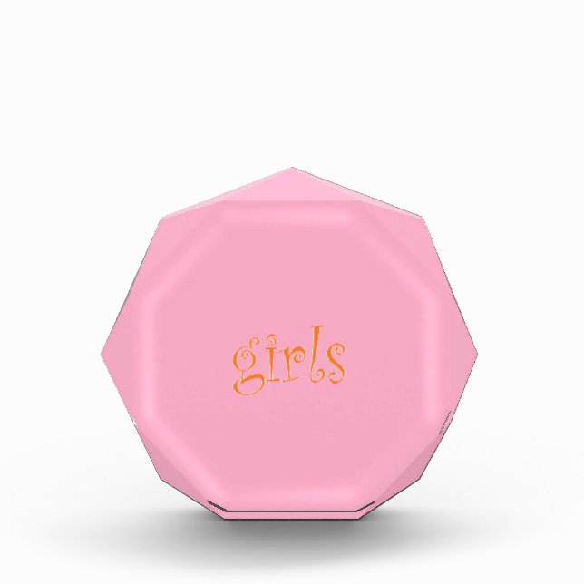 girls award (Front)
