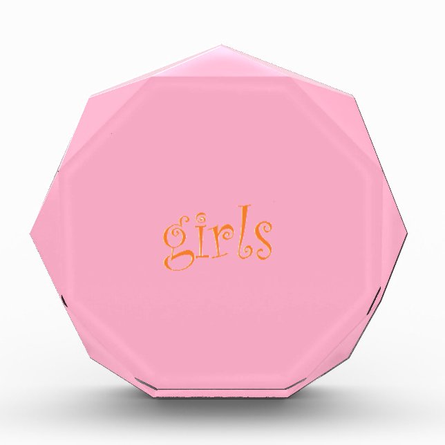 girls award (Front)