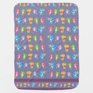 Girl's Baby Blankets