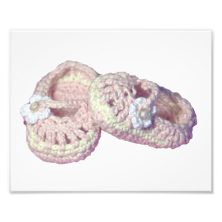 GIrls Baby Booty photo print