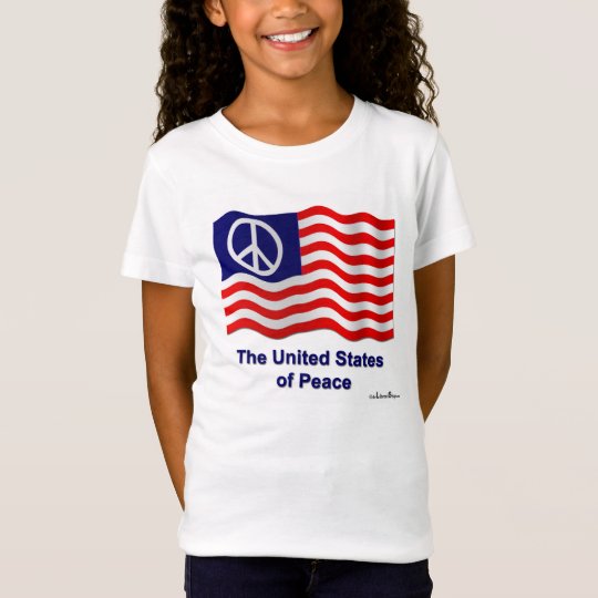 Girls Baby Doll (Fitted) T-Shirt