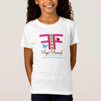 Girls Baby Doll Tee
