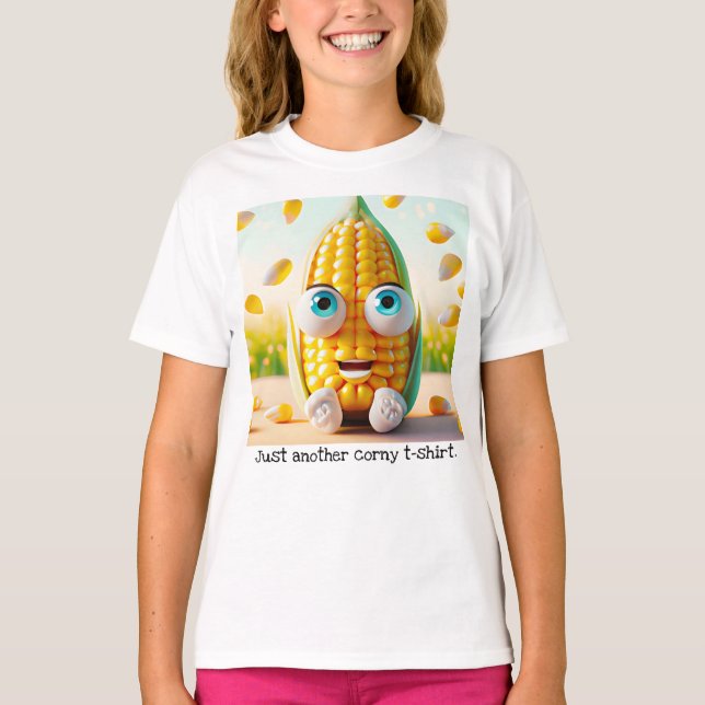 Girl's | Back To School | Cotton | T-shirt  (Front)