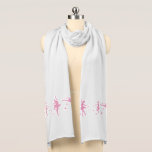 Girls Ballet Scarf<br><div class="desc">Girls Ballet Scarf</div>