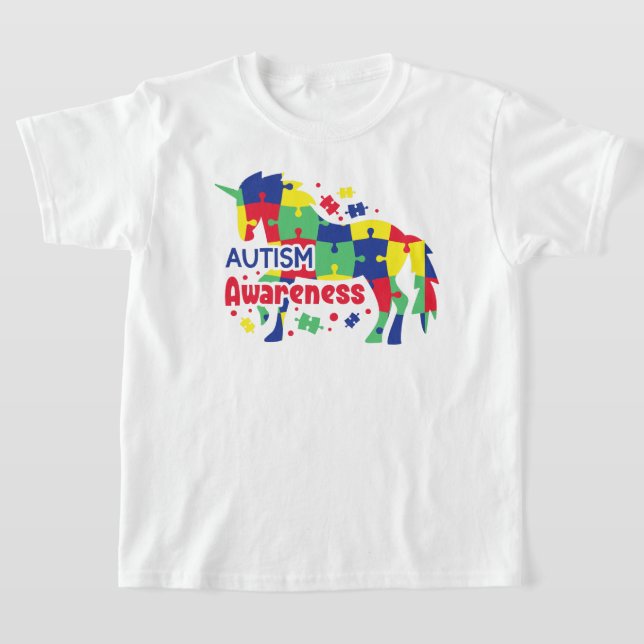 Girls' Basic T-Shirt (Laydown)
