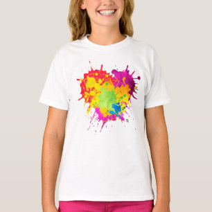Girls' Basic T-Shirt