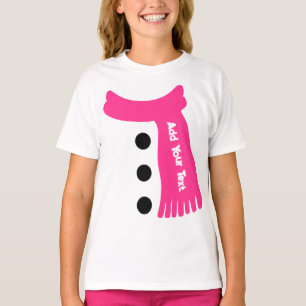 Girls' Basic T-Shirt