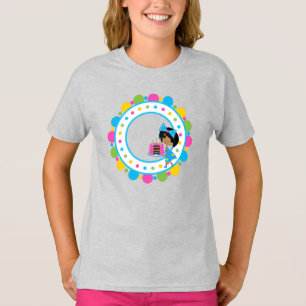 Girls' Basic T-Shirt