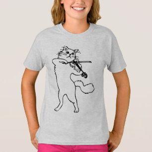 Girls' Basic T-Shirt