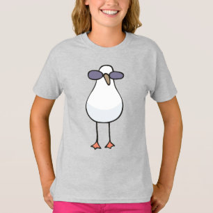 Girls' Basic T-Shirt