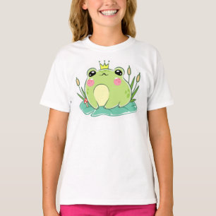 Girls' Basic T-Shirt