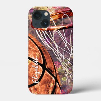 Girls' Basketball Case-Mate iPhone Case