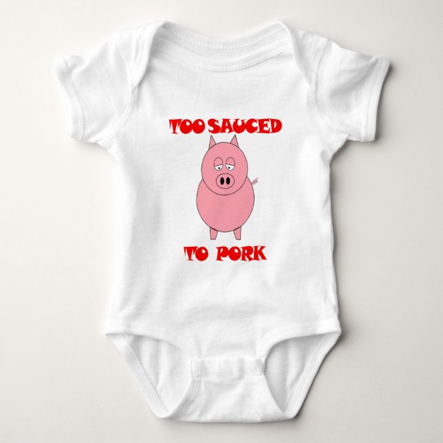 Girls BBQ Shirt (Front)