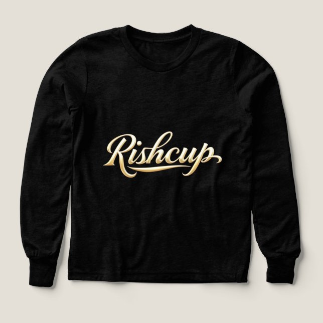 Girls Bella+Canvas Tri-blend Long Sleeve Shirt, So Shirts (Design Front)