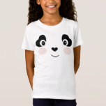 Girls&#39; Bella Fitted Babydoll T-shirt at Zazzle