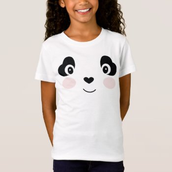 Girls' Bella Fitted Babydoll T-shirt by BloomDesignsOnline at Zazzle