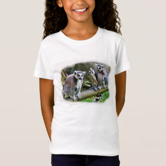 Girls 'Bella Jersey T-Shirt