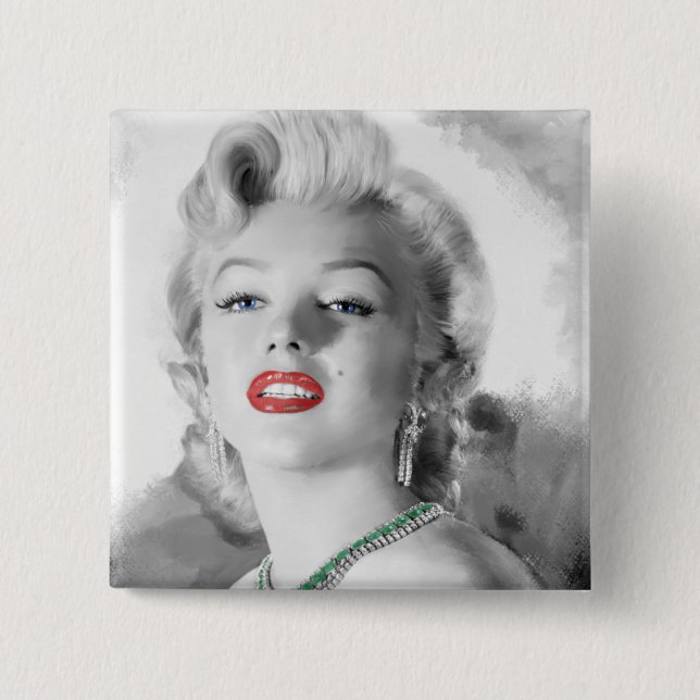 Girl's Best Friend I 2 Button (Front)