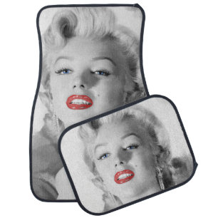 Girl's Best Friend I 2 Car Mat