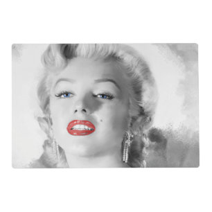 Girl's Best Friend I 2 Placemat