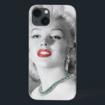 Girl's Best Friend I iPhone 13 Case<br><div class="desc">© 2013 JERRY MICHAELS| PRODUCED UNDER LICENSE FROM ARTIST,  PUBLISHED AND DISTRIBUTED BY JADEI GRAPHICS,  ALL RIGHTS RESERVED</div>