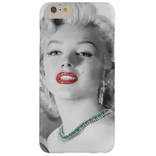 Girls Best Friend I Barely There iPhone 6 Plus Case