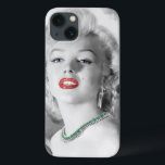 Girl's Best Friend I iPhone 13 Case<br><div class="desc">© 2013 JERRY MICHAELS| PRODUCED UNDER LICENSE FROM ARTIST,  PUBLISHED AND DISTRIBUTED BY JADEI GRAPHICS,  ALL RIGHTS RESERVED</div>