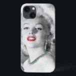 Girl's Best Friend I iPhone 13 Case<br><div class="desc">© 2013 JERRY MICHAELS| PRODUCED UNDER LICENSE FROM ARTIST,  PUBLISHED AND DISTRIBUTED BY JADEI GRAPHICS,  ALL RIGHTS RESERVED</div>