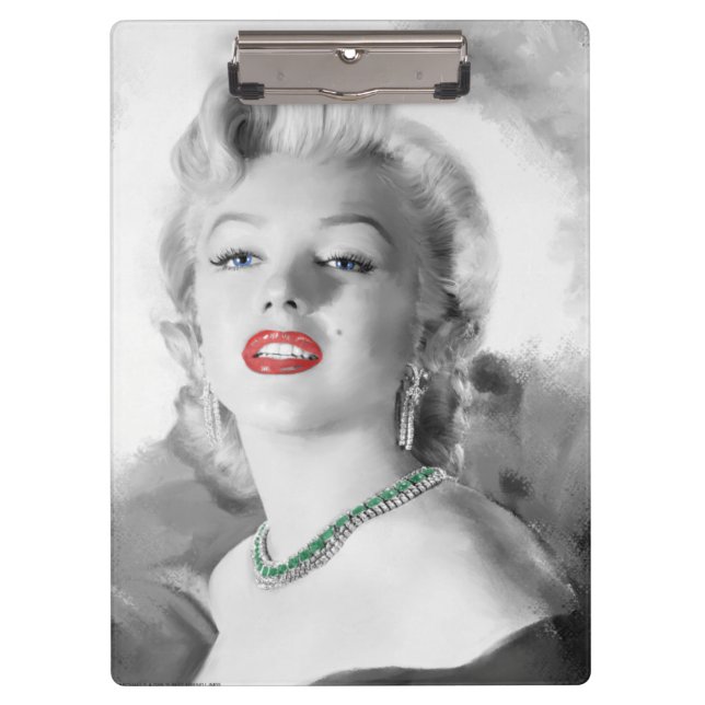 Girl's Best Friend I Clipboard (Front)