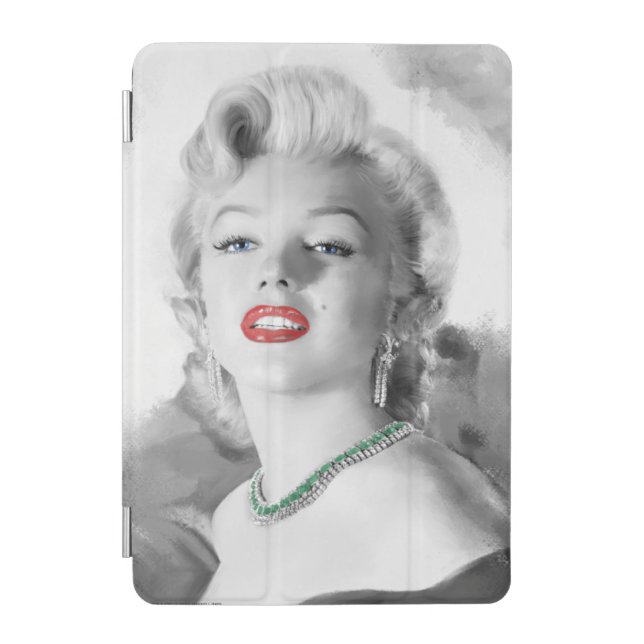 Girl's Best Friend I iPad Mini Cover (Front)