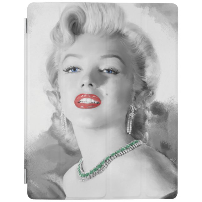 Girl's Best Friend I iPad Smart Cover (Front)
