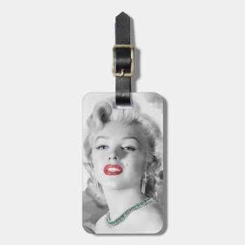 Girl's Best Friend I Luggage Tag by boulevardofdreams at Zazzle