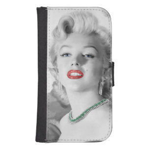 Girl's Best Friend I Phone Wallet