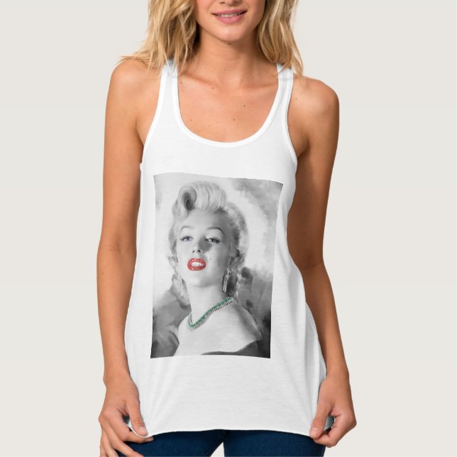 Girl's Best Friend I Tank Top (Front)