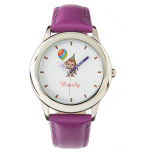 Girls Birthday kids Watch