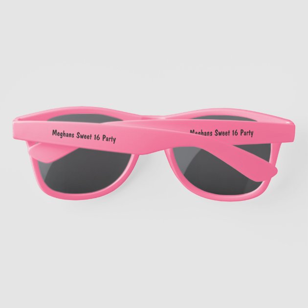 personalized sunglasses for birthday