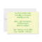 Girls & Butterflies Sweet Tea party Invitations