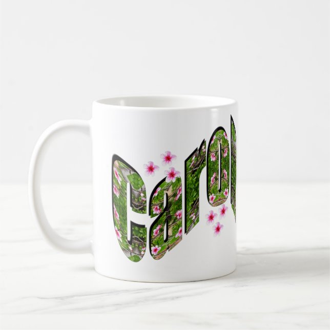 Girls Called Carol,   Coffee Mug (Left)